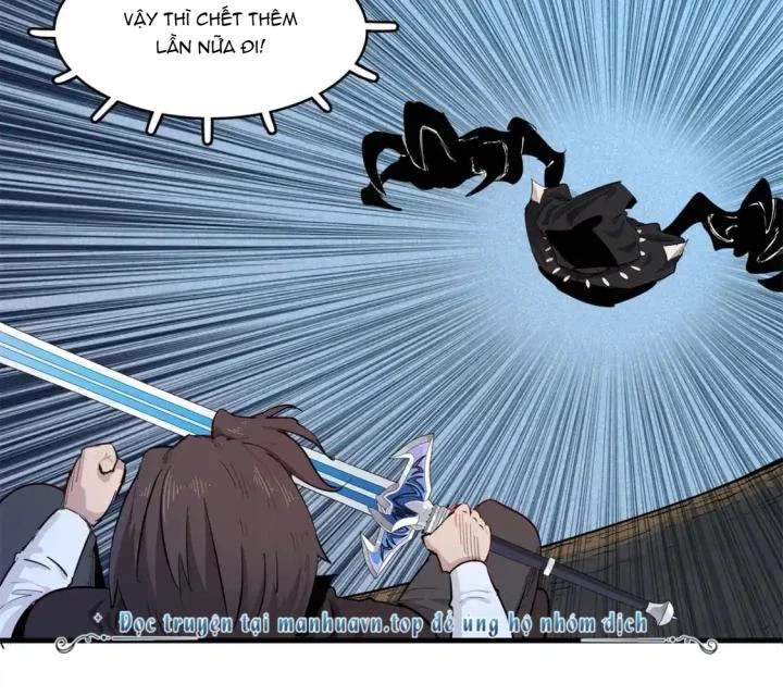 Từ Giờ, Ta Chính Là Bậc Thầy Của Pháp Sư Chapter 140 - Trang 2