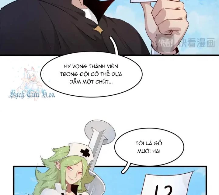 Từ Giờ, Ta Chính Là Bậc Thầy Của Pháp Sư Chapter 140 - Trang 2
