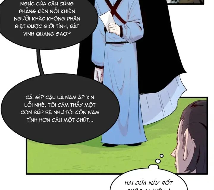 Từ Giờ, Ta Chính Là Bậc Thầy Của Pháp Sư Chapter 140 - Trang 2