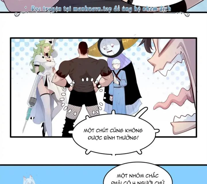Từ Giờ, Ta Chính Là Bậc Thầy Của Pháp Sư Chapter 140 - Trang 2