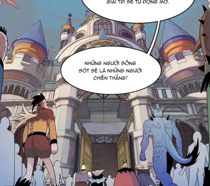 Từ Giờ, Ta Chính Là Bậc Thầy Của Pháp Sư Chapter 140 - Trang 2