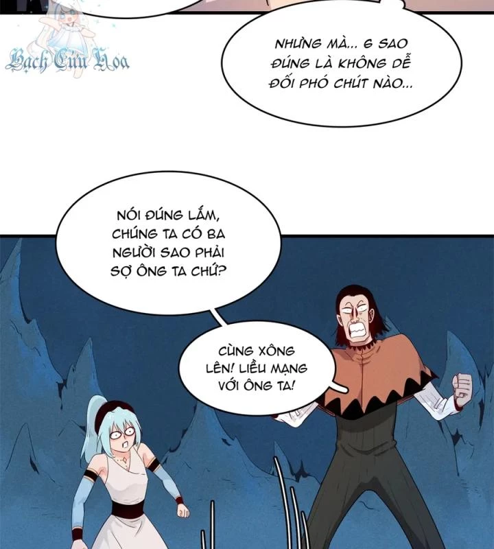 Từ Giờ, Ta Chính Là Bậc Thầy Của Pháp Sư Chapter 146 - Trang 2