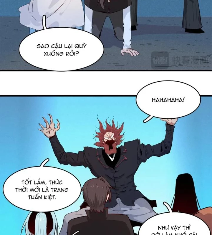 Từ Giờ, Ta Chính Là Bậc Thầy Của Pháp Sư Chapter 146 - Trang 2