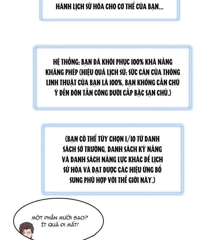 Từ Giờ, Ta Chính Là Bậc Thầy Của Pháp Sư Chapter 146 - Trang 2