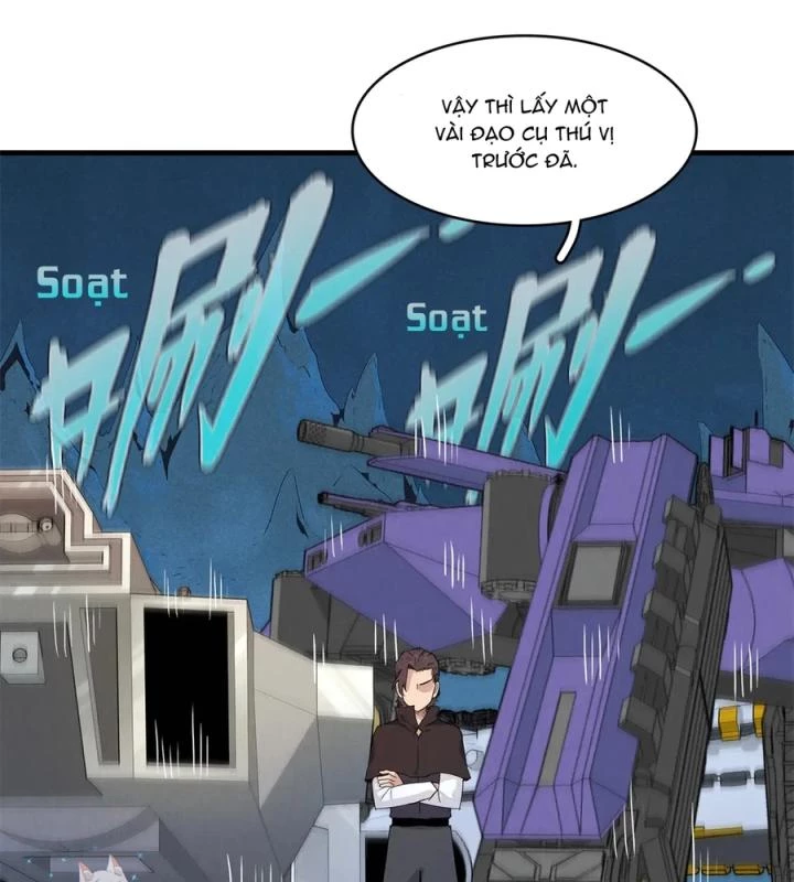 Từ Giờ, Ta Chính Là Bậc Thầy Của Pháp Sư Chapter 146 - Trang 2