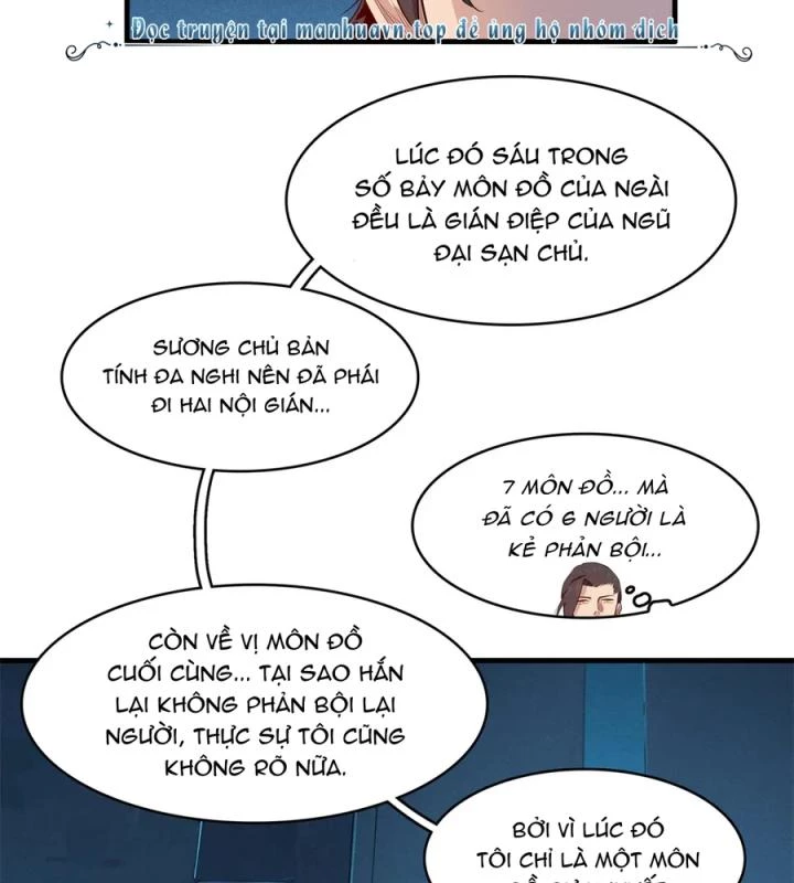 Từ Giờ, Ta Chính Là Bậc Thầy Của Pháp Sư Chapter 146 - Trang 2
