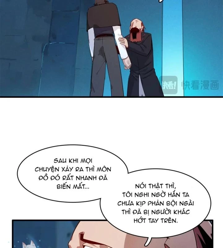 Từ Giờ, Ta Chính Là Bậc Thầy Của Pháp Sư Chapter 146 - Trang 2