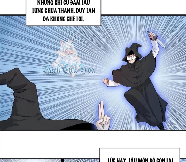 Từ Giờ, Ta Chính Là Bậc Thầy Của Pháp Sư Chapter 148 - Trang 2