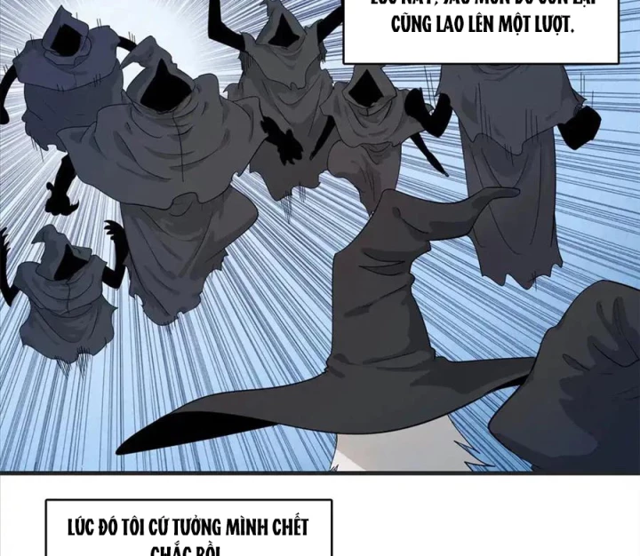 Từ Giờ, Ta Chính Là Bậc Thầy Của Pháp Sư Chapter 148 - Trang 2