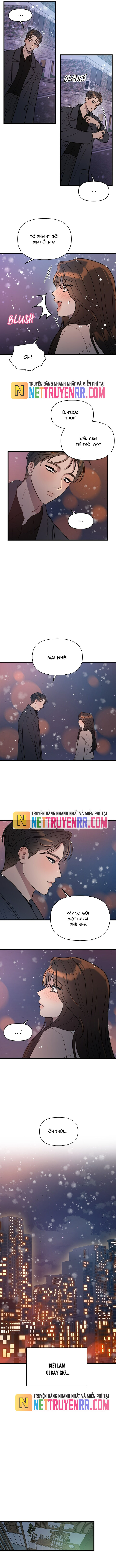 Cạm Bẫy Thanh Lịch Chapter 3 - Trang 2