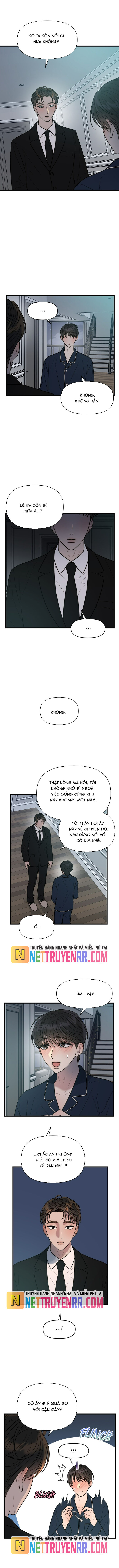 Cạm Bẫy Thanh Lịch Chapter 8 - Trang 2