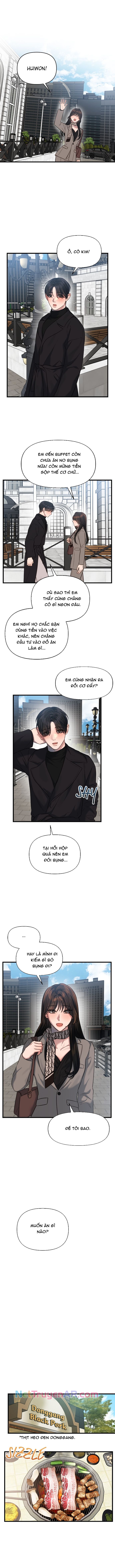 Cạm Bẫy Thanh Lịch Chapter 37 - Trang 2