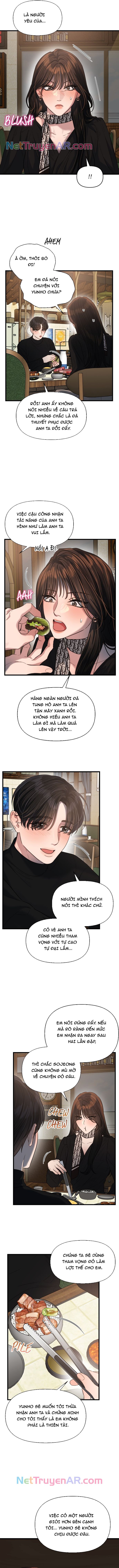 Cạm Bẫy Thanh Lịch Chapter 37 - Trang 2