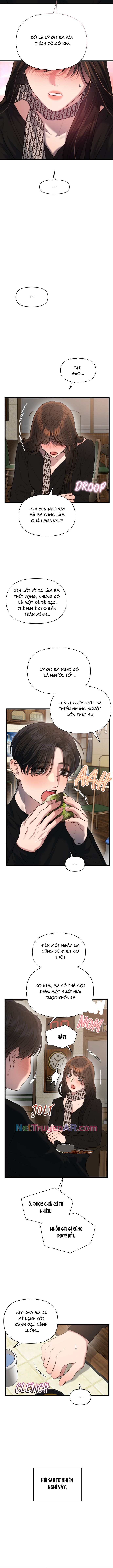 Cạm Bẫy Thanh Lịch Chapter 37 - Trang 2