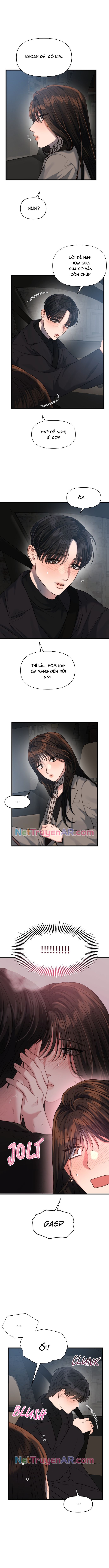 Cạm Bẫy Thanh Lịch Chapter 38 - Trang 2