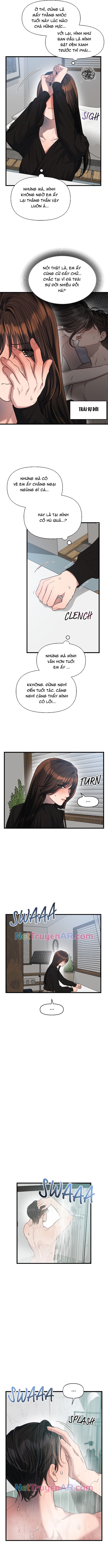 Cạm Bẫy Thanh Lịch Chapter 38 - Trang 2