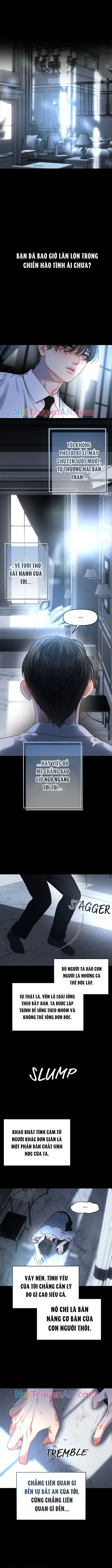 Cạm Bẫy Thanh Lịch Chapter 51 - Trang 2