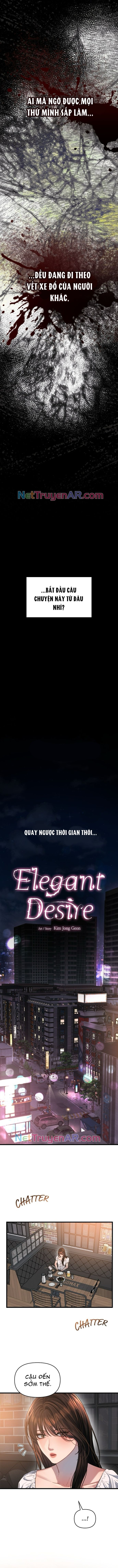 Cạm Bẫy Thanh Lịch Chapter 51 - Trang 2