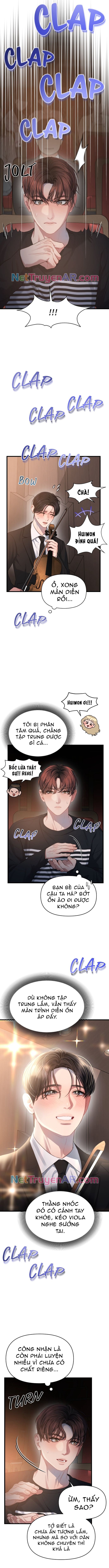 Cạm Bẫy Thanh Lịch Chapter 52 - Trang 2