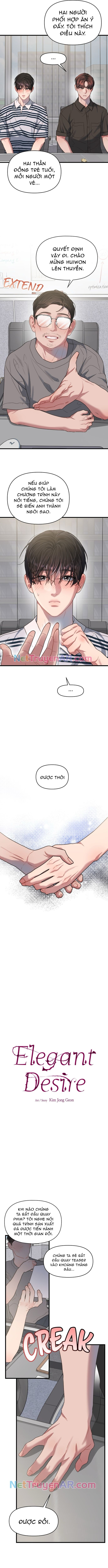 Cạm Bẫy Thanh Lịch Chapter 54 - Trang 2