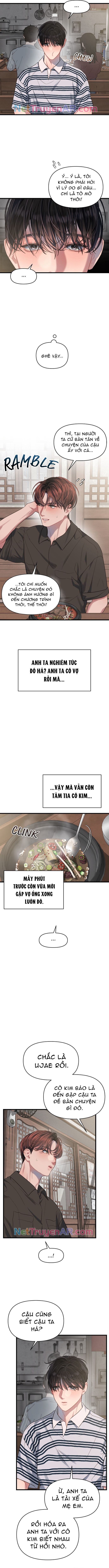 Cạm Bẫy Thanh Lịch Chapter 54 - Trang 2