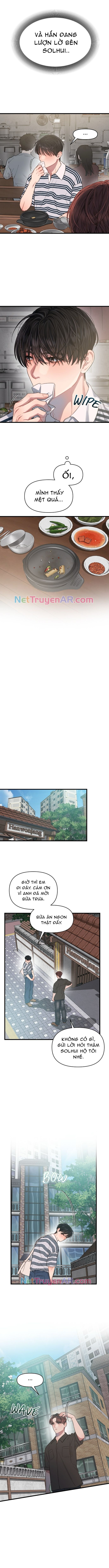 Cạm Bẫy Thanh Lịch Chapter 54 - Trang 2
