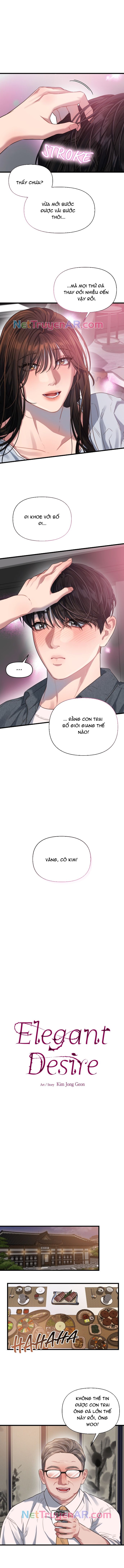 Cạm Bẫy Thanh Lịch Chapter 55 - Trang 2