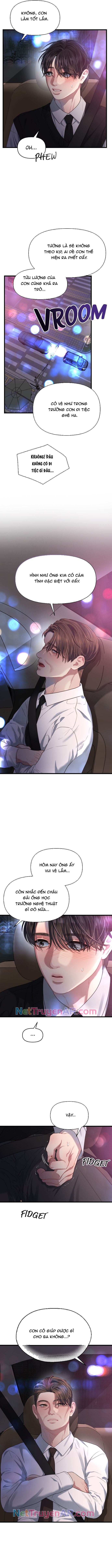 Cạm Bẫy Thanh Lịch Chapter 55 - Trang 2