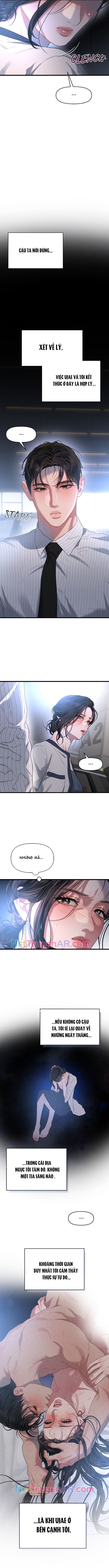 Cạm Bẫy Thanh Lịch Chapter 57 - Trang 2