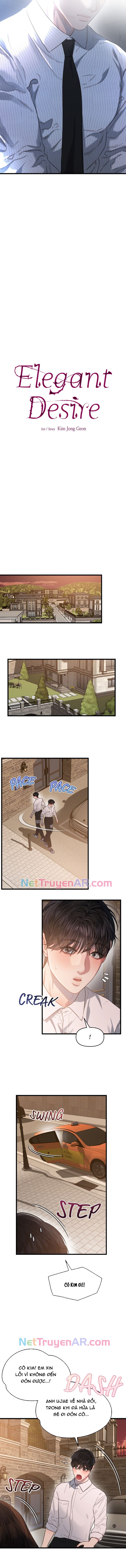 Cạm Bẫy Thanh Lịch Chapter 57 - Trang 2