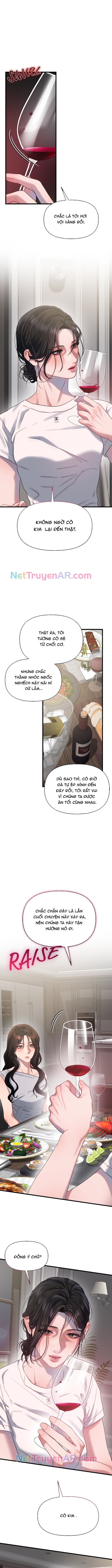 Cạm Bẫy Thanh Lịch Chapter 58 - Trang 2