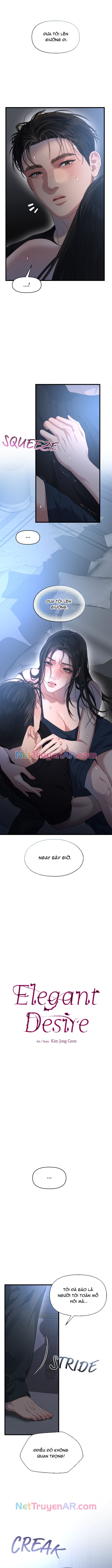 Cạm Bẫy Thanh Lịch Chapter 63 - Trang 2