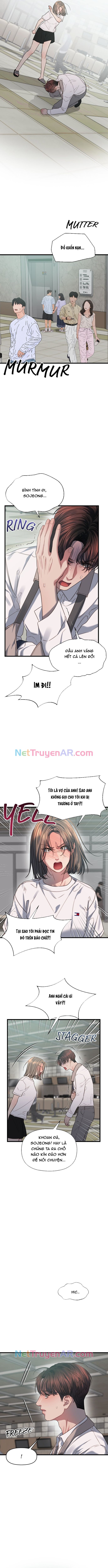 Cạm Bẫy Thanh Lịch Chapter 71 - Trang 2