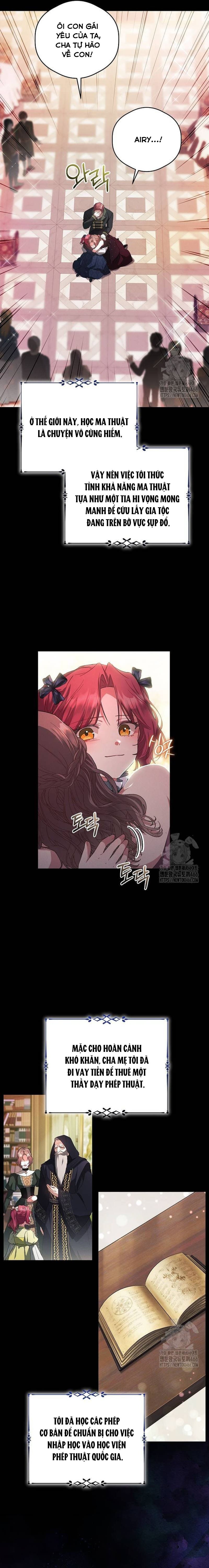 Không Có Lợi Ích Gì Cho Người Sở Hữu Chapter 2 - Trang 2
