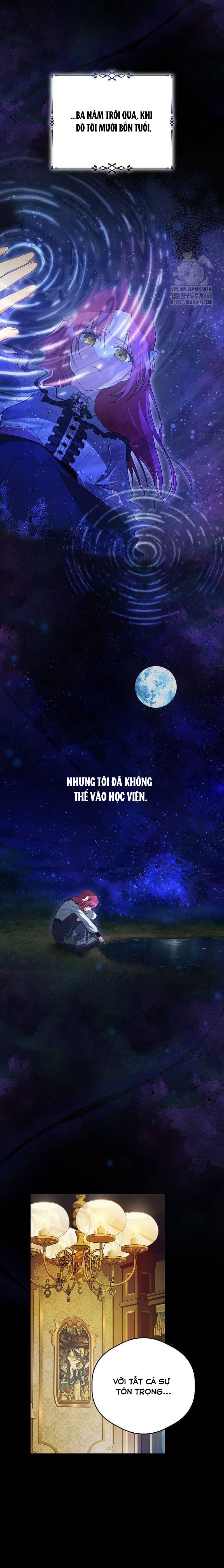 Không Có Lợi Ích Gì Cho Người Sở Hữu Chapter 2 - Trang 2