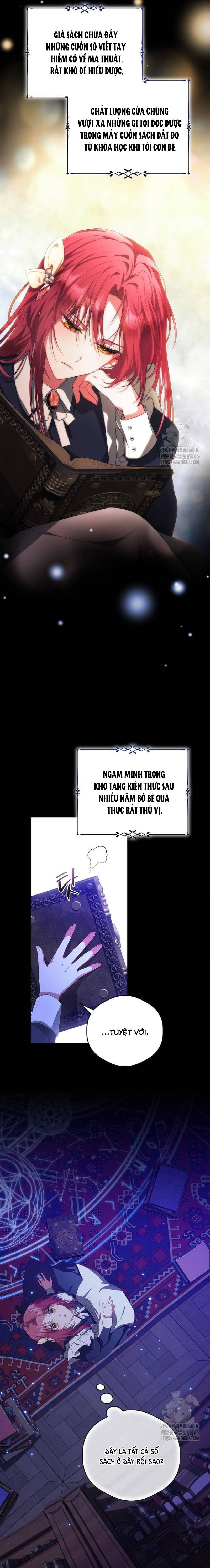 Không Có Lợi Ích Gì Cho Người Sở Hữu Chapter 2 - Trang 2