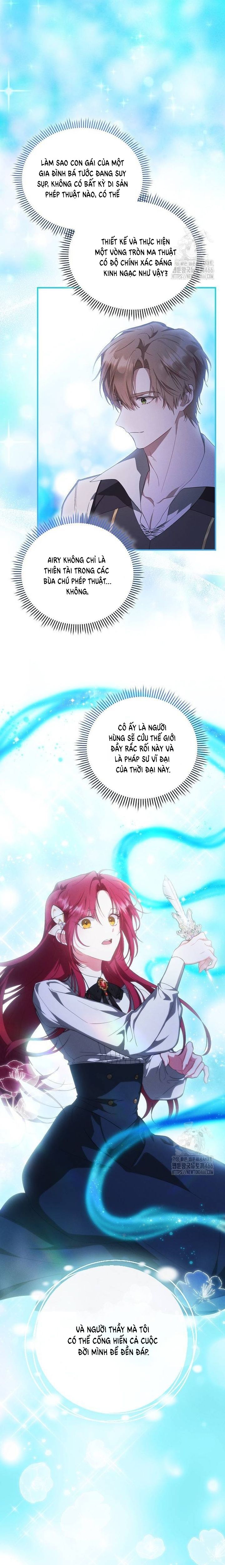 Không Có Lợi Ích Gì Cho Người Sở Hữu Chapter 6 - Trang 2