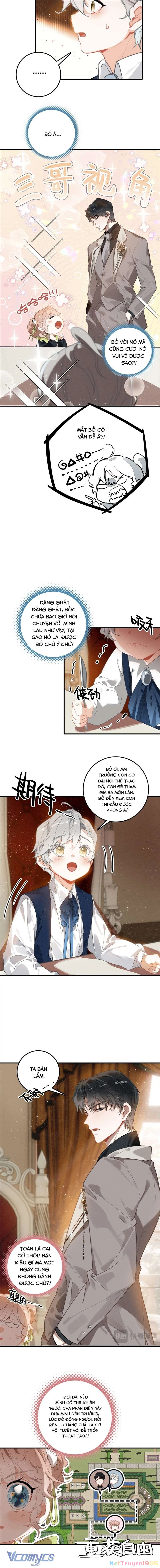 Sau Khi Xuyên Không Thành Tiểu Bảo Bảo, Cả Nhà Phản Diện Đều Muốn Giết Tôi! Chapter 3 - Trang 2