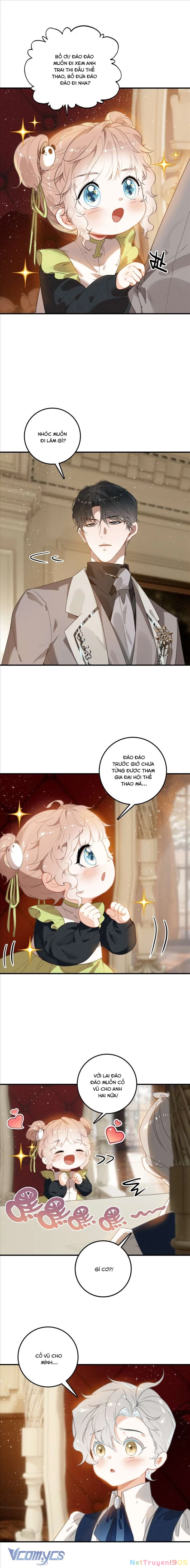 Sau Khi Xuyên Không Thành Tiểu Bảo Bảo, Cả Nhà Phản Diện Đều Muốn Giết Tôi! Chapter 3 - Trang 2