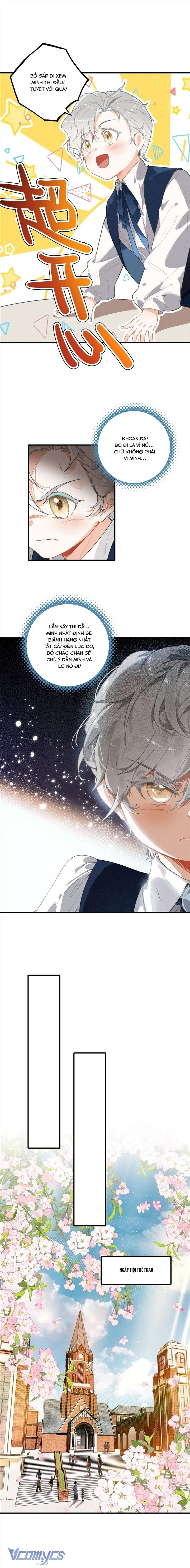 Sau Khi Xuyên Không Thành Tiểu Bảo Bảo, Cả Nhà Phản Diện Đều Muốn Giết Tôi! Chapter 3 - Trang 2