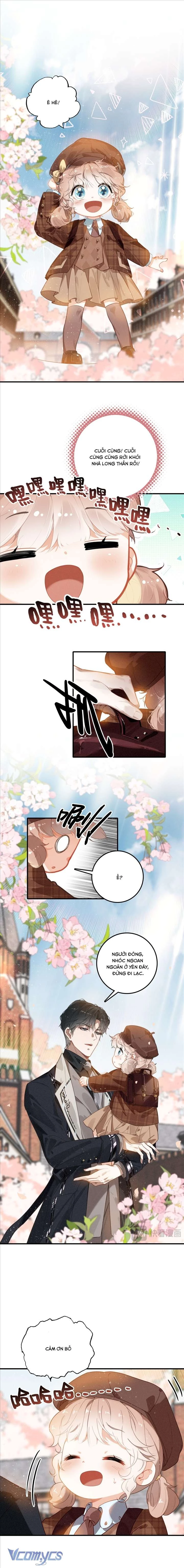 Sau Khi Xuyên Không Thành Tiểu Bảo Bảo, Cả Nhà Phản Diện Đều Muốn Giết Tôi! Chapter 3 - Trang 2