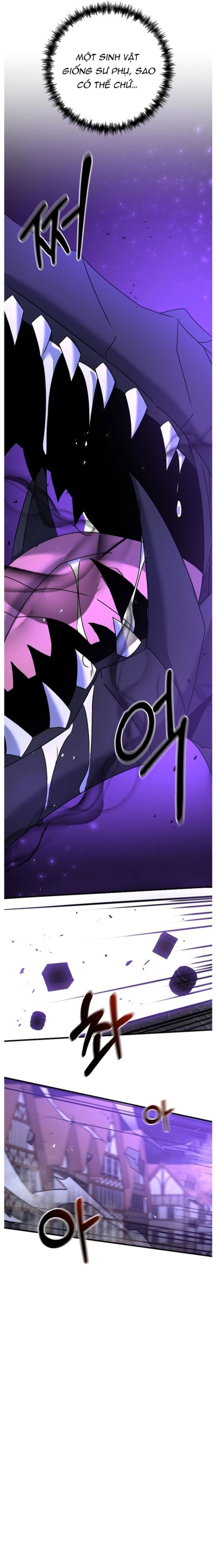 Bậc Thầy Kiếm Sĩ Lười Biếng Chapter 64 - Trang 2