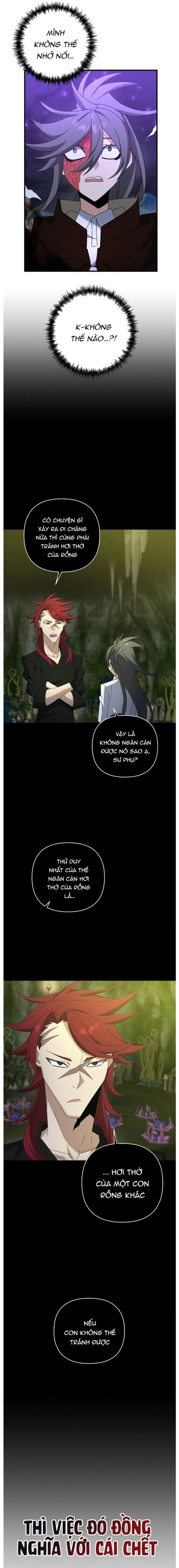 Bậc Thầy Kiếm Sĩ Lười Biếng Chapter 64 - Trang 2