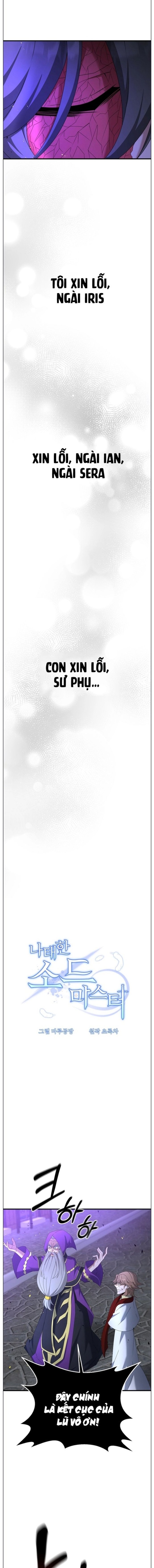 Bậc Thầy Kiếm Sĩ Lười Biếng Chapter 65 - Trang 2