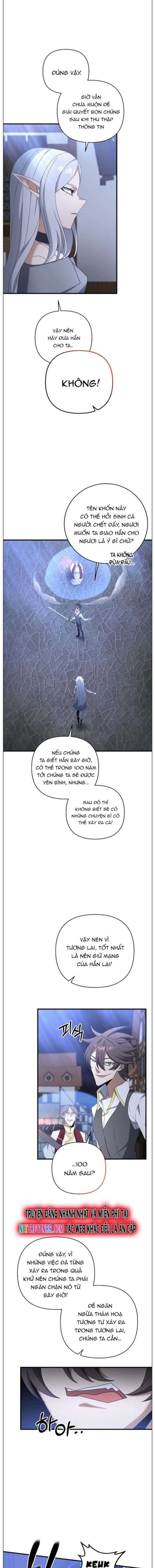 Bậc Thầy Kiếm Sĩ Lười Biếng Chapter 66 - Trang 2