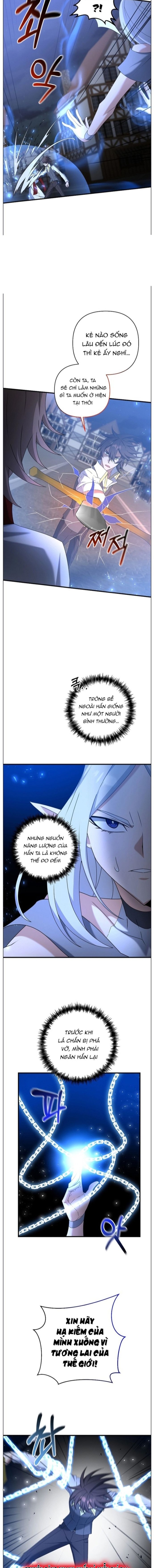Bậc Thầy Kiếm Sĩ Lười Biếng Chapter 66 - Trang 2