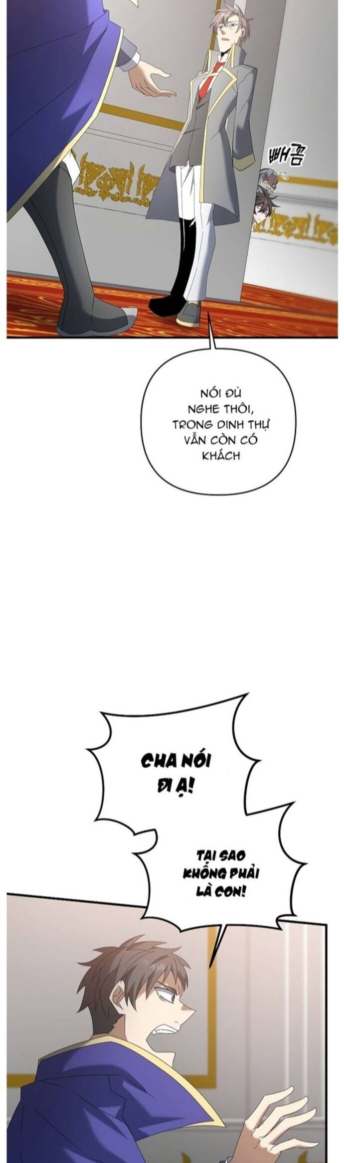 Bậc Thầy Kiếm Sĩ Lười Biếng Chapter 69 - Trang 2