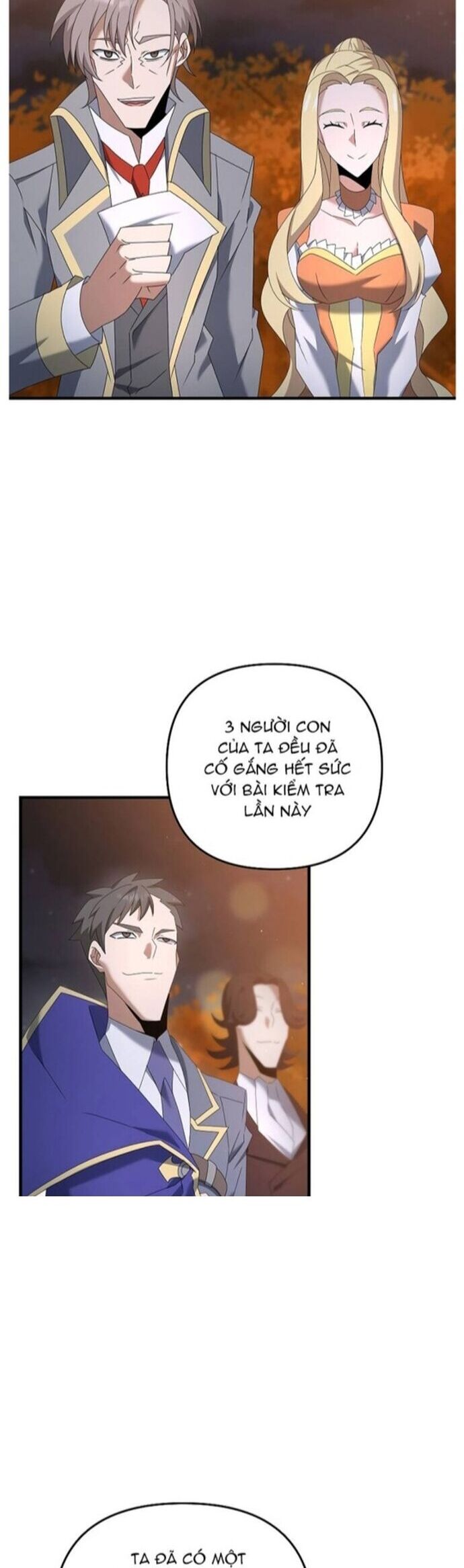 Bậc Thầy Kiếm Sĩ Lười Biếng Chapter 69 - Trang 2