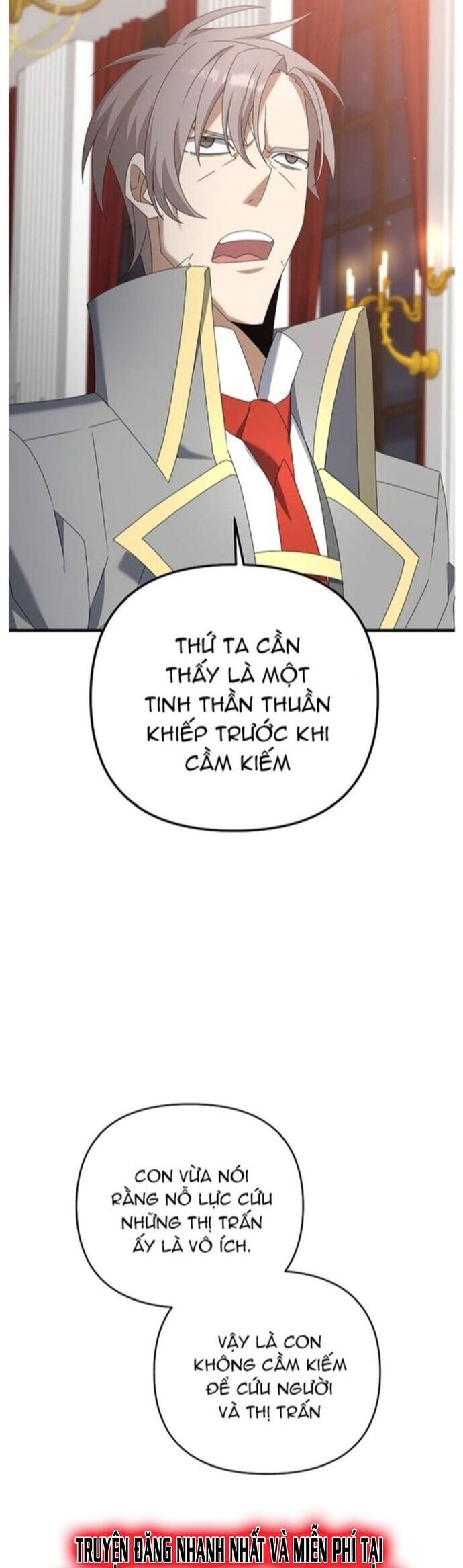 Bậc Thầy Kiếm Sĩ Lười Biếng Chapter 69 - Trang 2