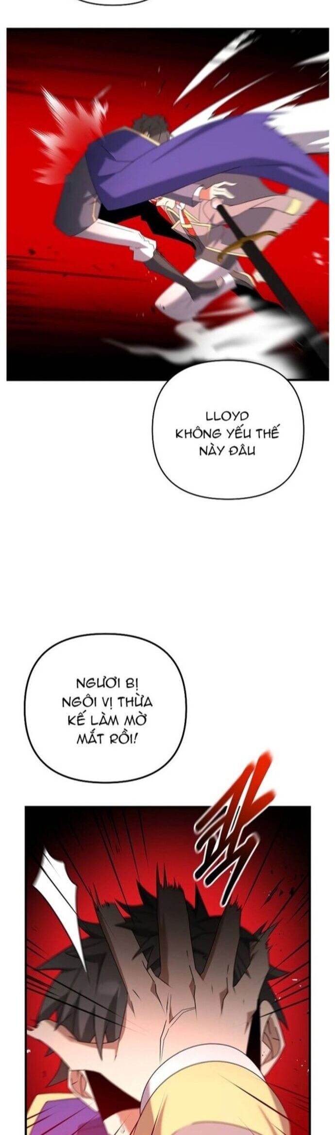 Bậc Thầy Kiếm Sĩ Lười Biếng Chapter 69 - Trang 2